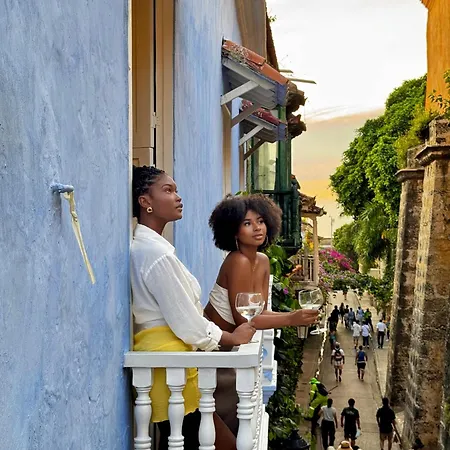 Hotel Alta Cartagena