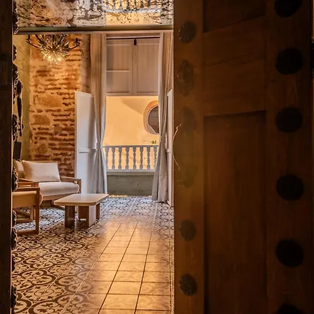 Hotel Alta Cartagena